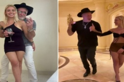 Bạn trẻ - Cuộc sống - Nàng 23 tuổi trúng "tình yêu sét đánh" với chàng 62 tuổi