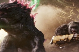 Phim - Hé lộ trailer đầu tiên của bom tấn 2024 “Godzilla x Kong: Đế Chế Mới”