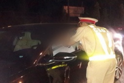 Tin tức trong ngày - Một Hiệu trưởng bị phạt "kịch khung" vì vi phạm nồng độ cồn