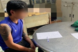 Pháp luật - Cầm cố xe máy rồi hoang báo bị cướp