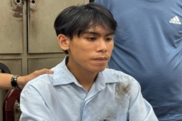 Pháp luật - Bắt giữ đối tượng mang súng nhựa cướp tiệm vàng ở TP Hồ Chí Minh