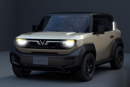 Tin tức ô tô - VinFast VF 3 được đăng ký bản quyền, sắp bán tại Indonesia