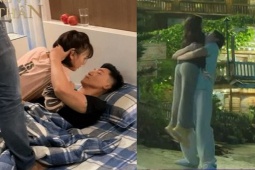 Phim - Cảnh hôn cuồng nhiệt "gây sốt" phim giờ vàng thực tế đã diễn ra thế này đây