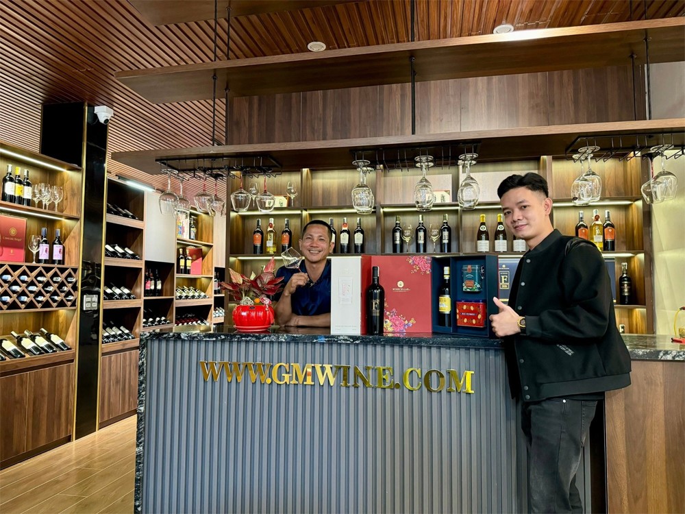 GOURMET MARKET - Chuyên cung cấp rượu vang, trái cây, bách hoá tổng hợp