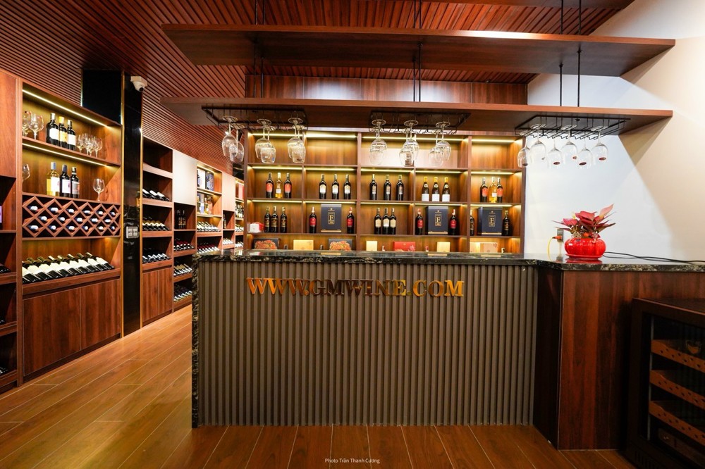 GMWINE.COM - Chuyên cung cấp rượu vang, trái cây nhập khẩu uy tín, chất lượng