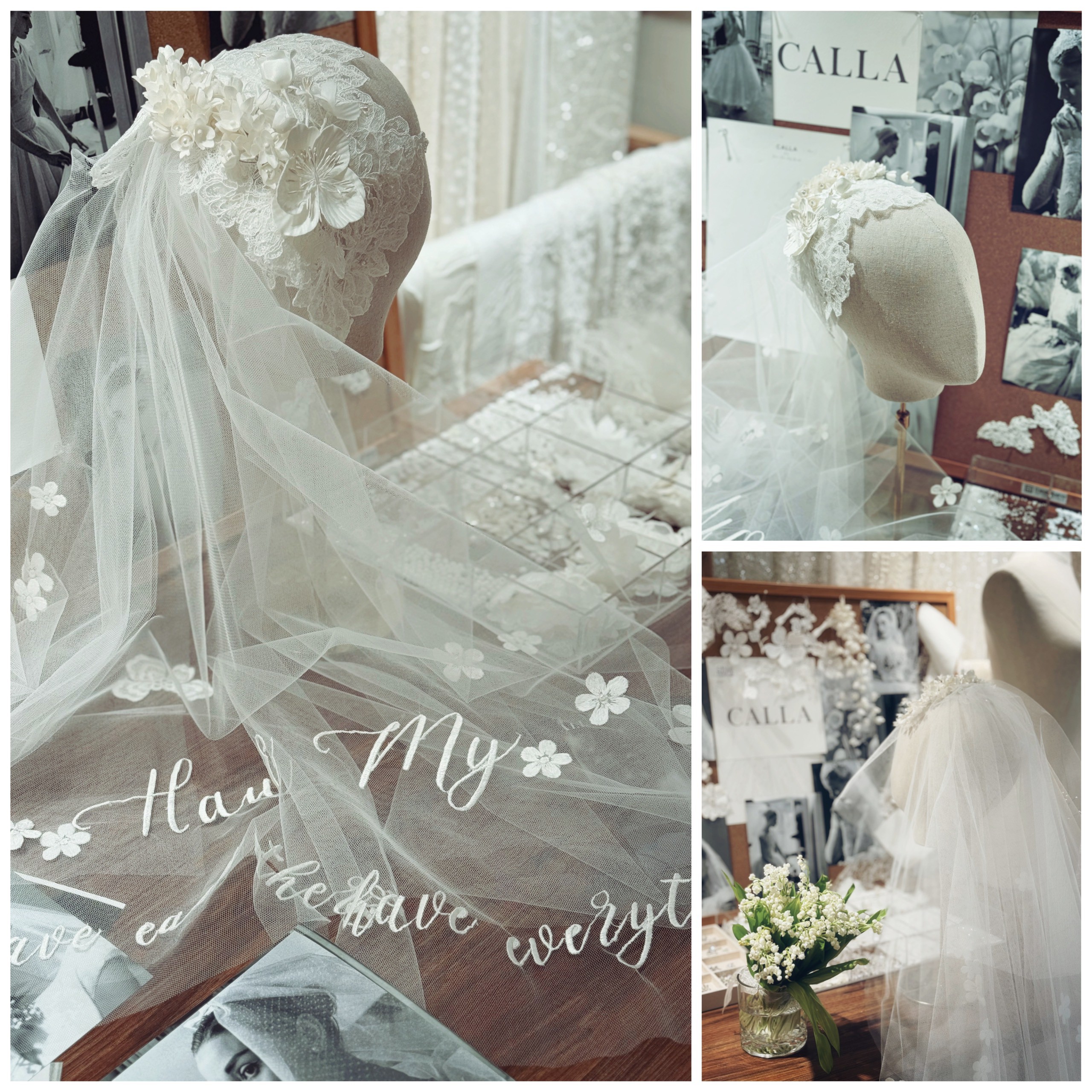 NKT Phương Linh mang thông điệp về tình yêu và hạnh phúc qua chiếc váy cưới dành cho Doãn Hải My - 9