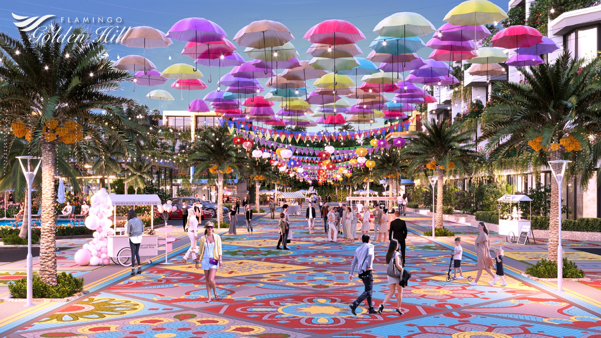 Tiến độ thần tốc, thành phố sớm đi vào vận hành mang đến “siêu lợi nhuận” cho nhà đầu tư