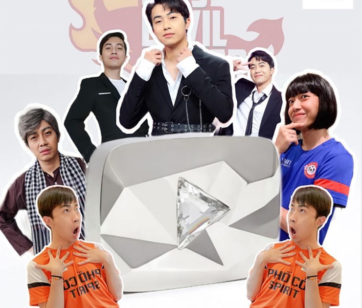 Loạt sao Việt "ẵm" nút Kim cương: Người bị chỉ trích, người được vây kín tại phố đi bộ - 6