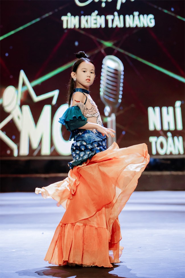 Maika Thanh Thảo- sinh ngày 03/02/2016 - cao 1m29. Là Á quân 2 của Face of Vietnam 2023; Tham gia nhiều fashion show của nhiều nhà thiết kế nổi tiếng như “Symphony No.2 Roar” của NTK Trần Thanh Mẫn, Viet Nam Junior Fashion Week, Destination runway fashion week, Light up fashion show,…
