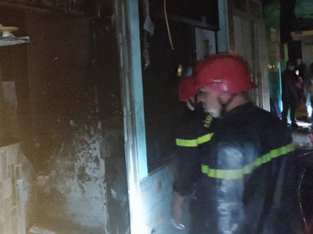 Tin tức trong ngày - Cháy nhà lúc rạng sáng, bé gái 8 tuổi thiệt mạng