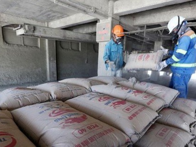 Thị trường - Tiêu dùng - Thị trường vật liệu xây dựng 'chết' theo bất động sản