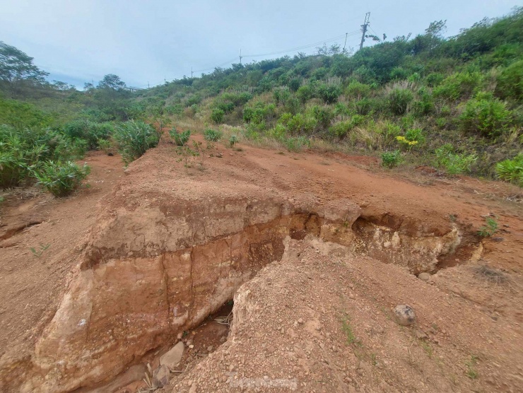 Cận cảnh dự án nghìn tỷ 'sa lầy' khiến loạt cán bộ ở Đắk Nông vướng lao lý - 6