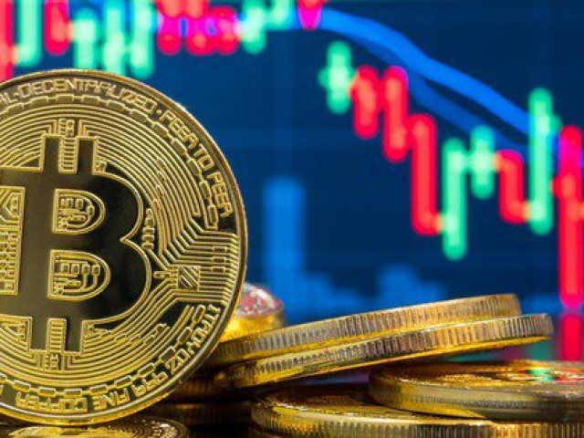 Giá bitcoin vượt 40.000 USD