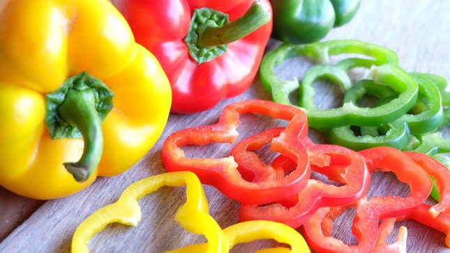 Ớt chuông giàu dinh dưỡng nhưng những người này chớ nên ăn kẻo rước bệnh vào người - 3