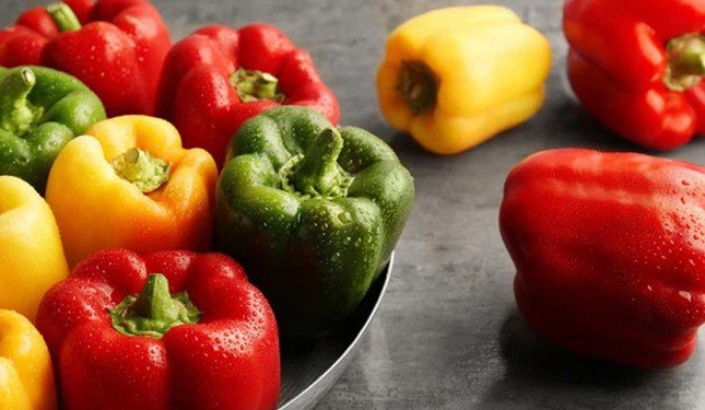 Ớt chuông giàu dinh dưỡng nhưng những người này chớ nên ăn kẻo rước bệnh vào người - 2