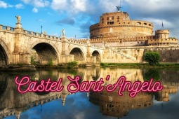 Du lịch - Choáng với kiến trúc của tòa thành cổ ở "thành phố của vẻ đẹp vĩnh hằng"