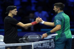 Thể thao - Sao trẻ Holger Rune nung nấu kế hoạch khiến Djokovic phải "giải nghệ"