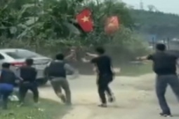 Tin tức trong ngày - Đề xuất ba tình huống cảnh sát được nổ súng vào phương tiện giao thông