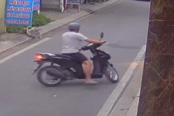 Pháp luật - Bắt nghi phạm giả làm từ thiện, lừa 2 cây vàng của cụ già ở Thủ Đức