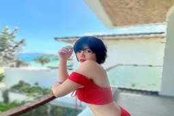 Làm đẹp - "Nữ bốc vác ở chợ Long Biên" phim VTV dáng như hoa hậu, giảm 12kg nhờ kiêng 1 thứ