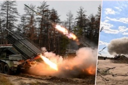 Thế giới - Anh ước tính thương vong của Nga kể từ khi bắt đầu chiến dịch quân sự đặc biệt tại Ukraine