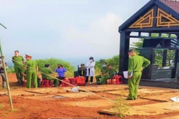Tin tức trong ngày - Vụ khai quật tử thi đã chôn cất 3 tháng: Kết luận nguyên nhân tử vong