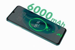 Thời trang Hi-tech - Đây là chiếc smartphone pin &quot;khủng&quot; 6000 mAh, giá chỉ hơn 4 triệu