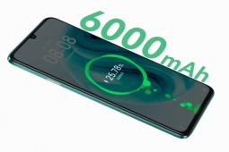 Thời trang Hi-tech - Đây là chiếc smartphone pin "khủng" 6000 mAh, giá chỉ hơn 4 triệu