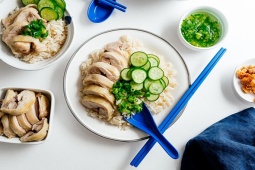 Ẩm thực - Tối nay ăn gì: Muốn ăn cơm gà Hải Nam ngon nức tiếng, hãy thử làm theo cách này