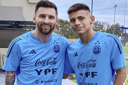 Bóng đá - 8 đại gia châu Âu tranh "Messi mới": Man City nắm lợi thế, MU tính "hớt tay trên"