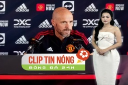 Bóng đá - Biến căng MU cấm cửa phóng viên vì nghi tuồn tin nội bộ lục đục, Ronaldo bị gọi là "vấn đề" (Clip tin nóng bóng đá 24h)