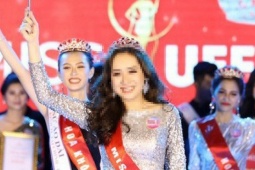 Vụ hoa khôi Đại học Kinh tế đánh người: Dân mạng đòi tước danh hiệu, nhà trường lên tiếng