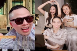 Đời sống Showbiz - Vì sao "hội nhà giàu Vbiz" như Hà Hồ, Vũ Khắc Tiệp đổ xô đi bán hàng online?