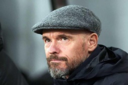 Bóng đá - Ten Hag nguy cơ "rụng" ở MU mùa thứ 2: So sánh ra sao với Mourinho & Solskjaer?
