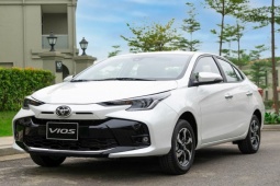 Tin tức ô tô - Toyota tung loạt giảm giá mới cho xe ô tô tại Việt Nam