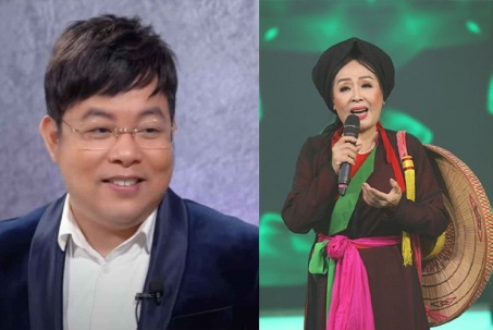 Một nghệ sĩ nhân dân đã "chỉnh" Quang Lê khi hát bài "Hai Quê" sai cách