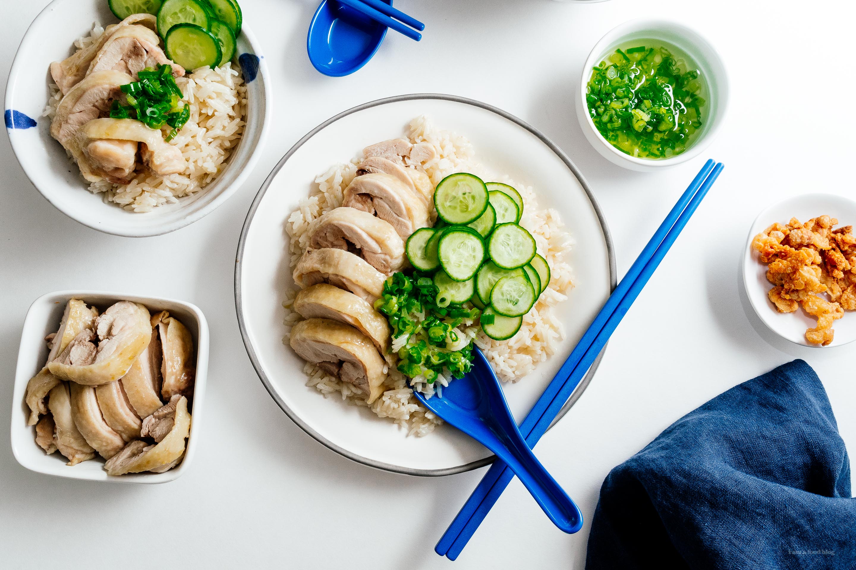 Tối nay ăn gì: Muốn ăn cơm gà Hải Nam ngon nức tiếng, hãy thử làm theo cách này - 1