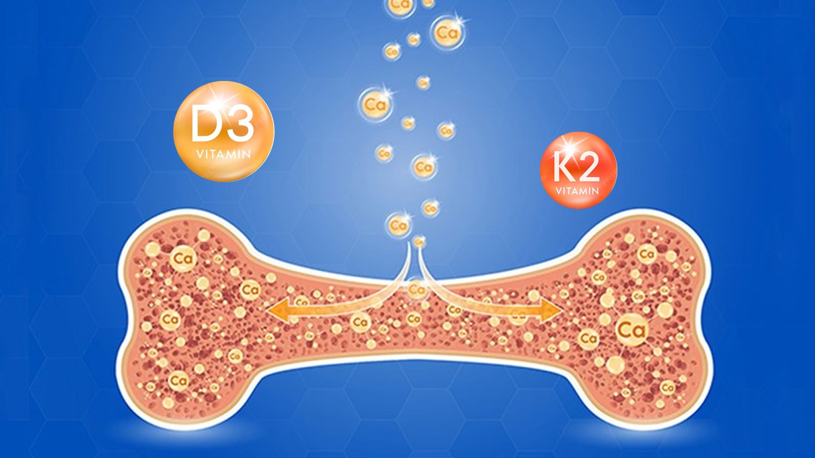 Sự thật về D3K2 giúp con nhảy vọt chiều cao, bố mẹ xem ngay! - 1