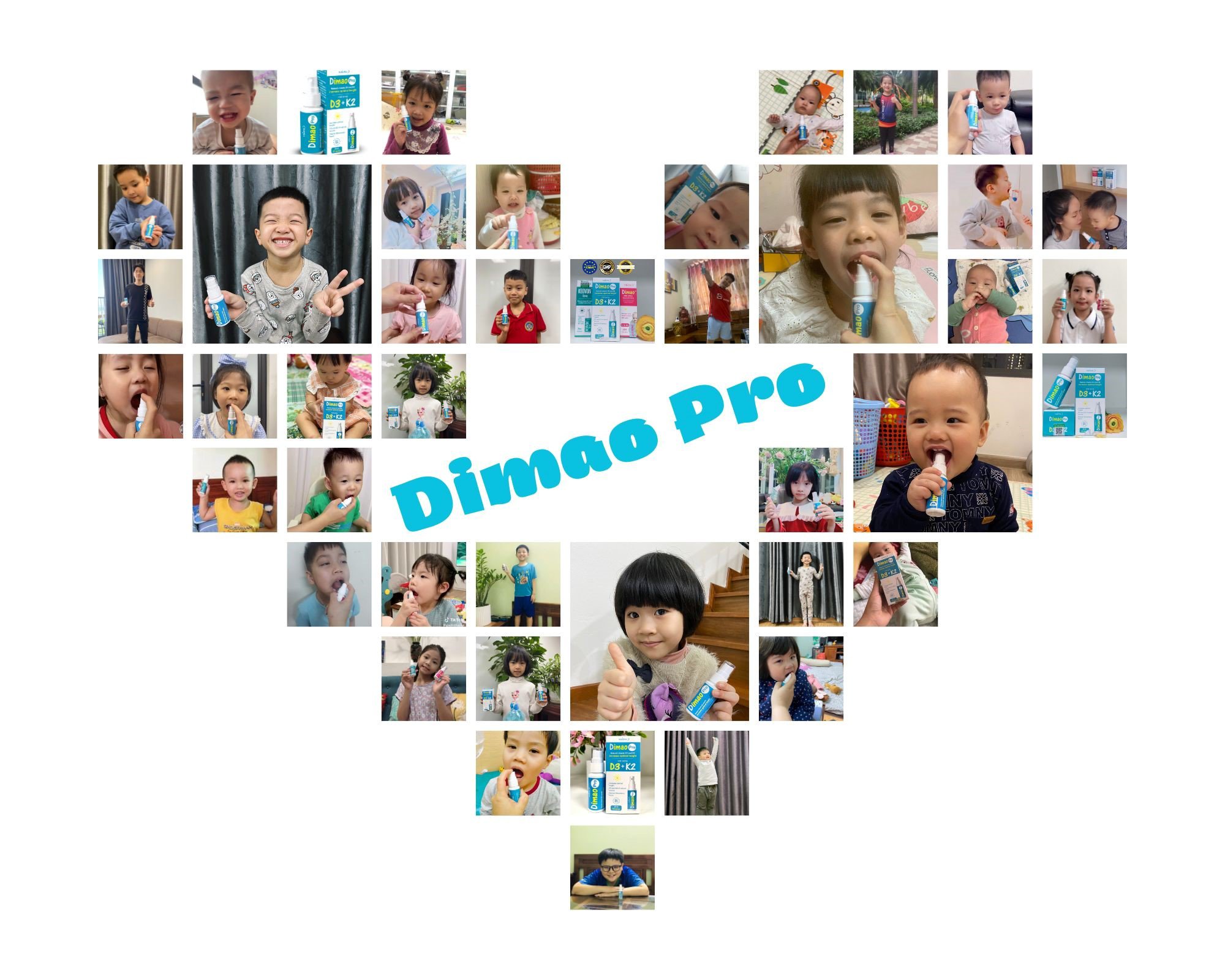 Sự thật về D3K2 giúp con nhảy vọt chiều cao, bố mẹ xem ngay! - 5