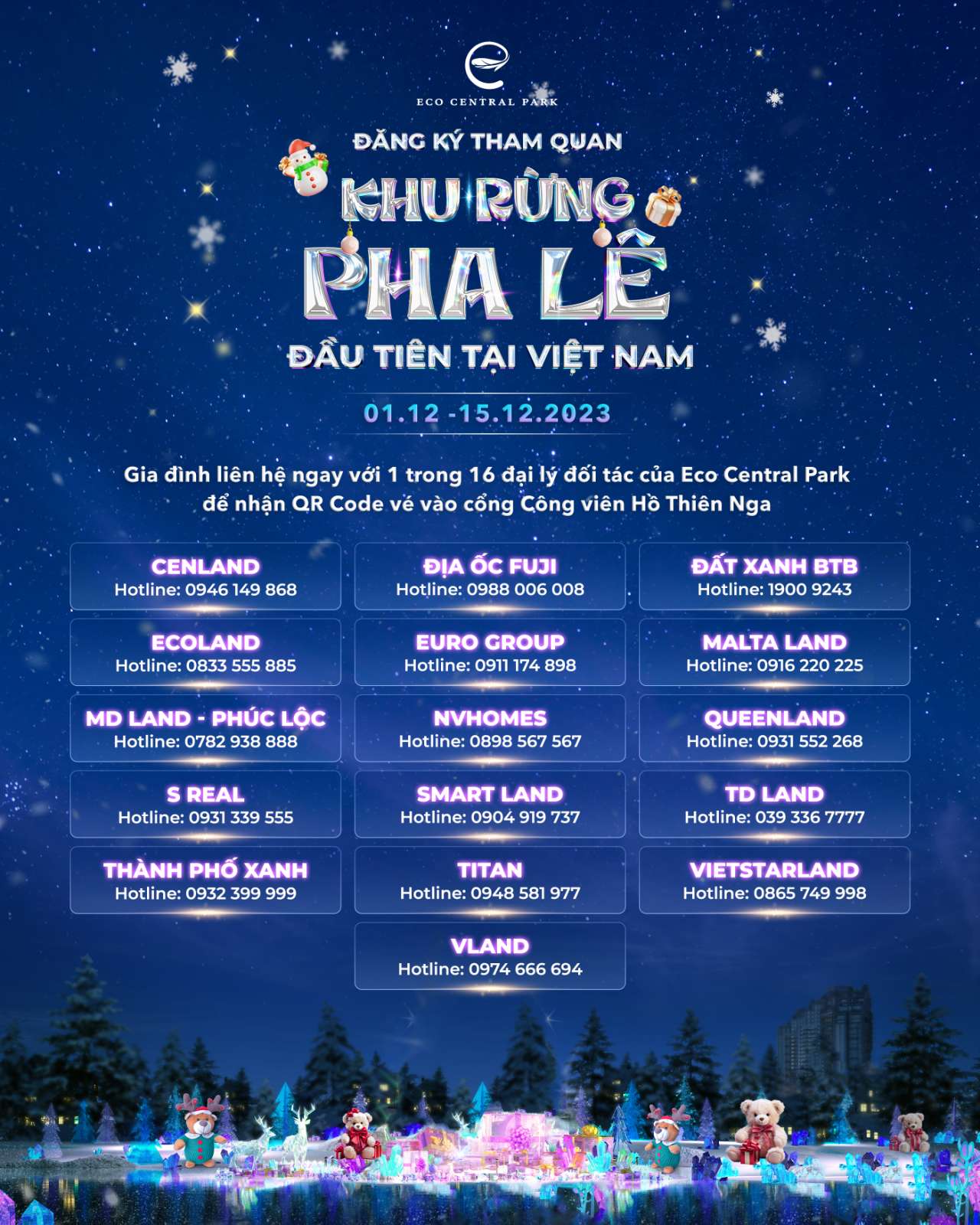 Khu rừng pha lê ấn tượng bậc nhất Việt Nam đón hàng nghìn khách check-in - 11