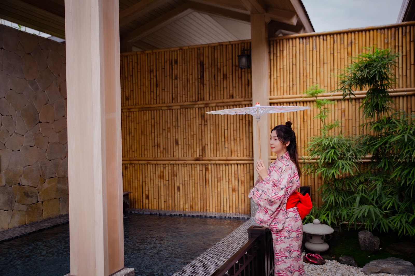 Tận hưởng mùa đông cùng trải nghiệm Onsen Nhật Bản tuyệt vời tại Japanese Onsen - Khu tắm khoáng nóng chuẩn Nhật mới được ra mắt tại Ohayo Onsen & Spa