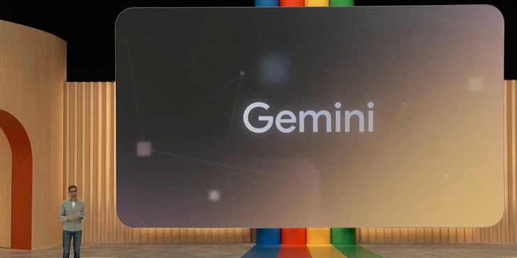 Google trì hoãn ra mắt chatbot AI Gemini