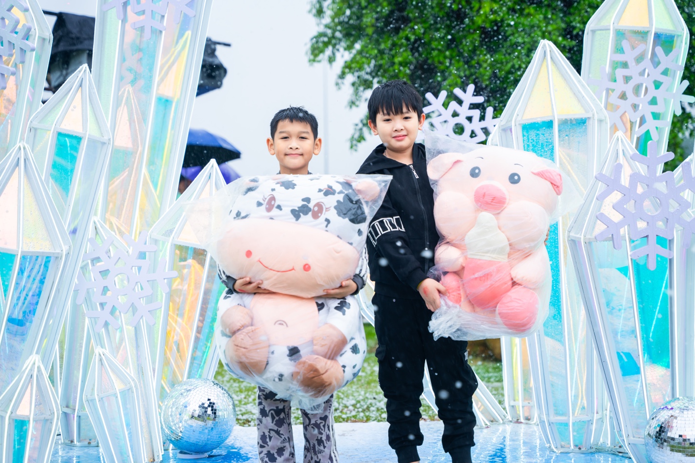 Khu rừng pha lê ấn tượng bậc nhất Việt Nam đón hàng nghìn khách check-in - 4