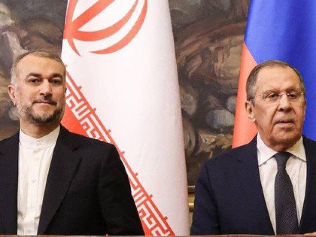 Nga, Iran ký tuyên bố về đối phó với lệnh trừng phạt của Mỹ
