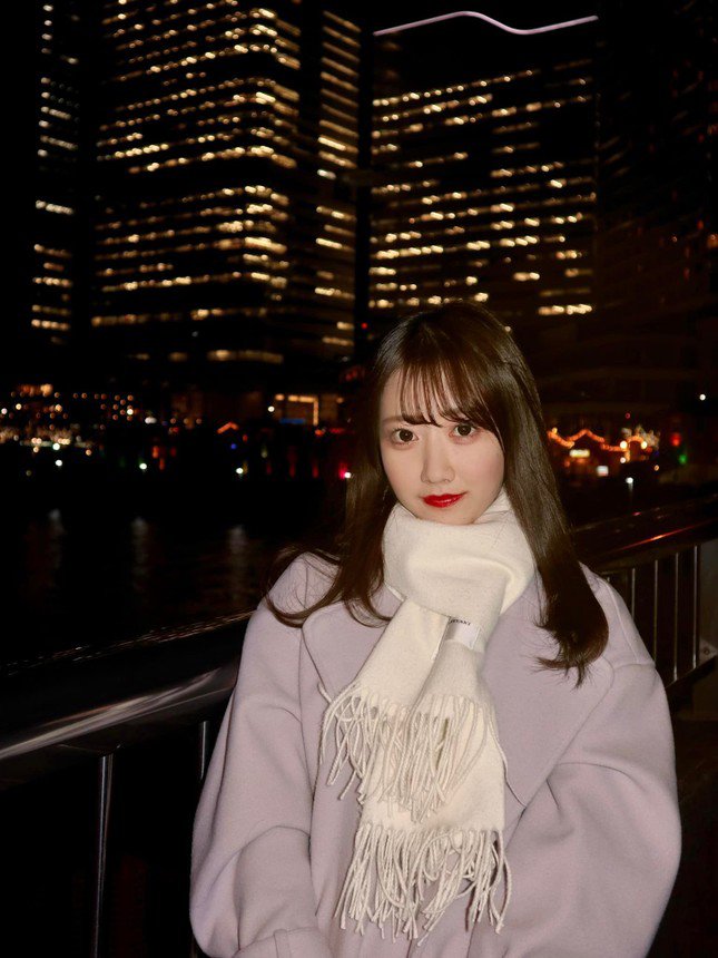 Cô giáo gen Z sở hữu &#39;visual thần tiên tỷ tỷ&#39; cùng bảng thành tích tiếng Nhật và tiếng Anh cực &#39;choáng&#39; - 2