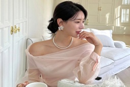 Thời trang - 5 thiết kế áo blouse giúp bạn hóa “nàng thơ”