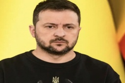 Thế giới - Ông Zelensky bất ngờ hủy họp với các thượng nghị sĩ Mỹ vào "phút chót"