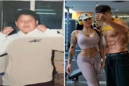 Đàn ông - Nam thần thể hình số 1 xứ Trung: Từ cậu bé 108kg thành mỹ nam 6 múi vạn người mê
