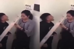 Giáo dục - du học - Vụ cô giáo bị nhóm học sinh chửi bới, lăng mạ: Quá đau lòng!