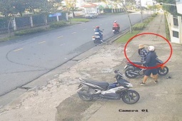 Pháp luật - Một phụ nữ bất ngờ bị kẻ lạ mặt dùng cờ lê đánh nhập viện